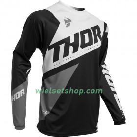 MTB/Motocross Shirt Lange Mouw Thor Sector Blade N002 2020